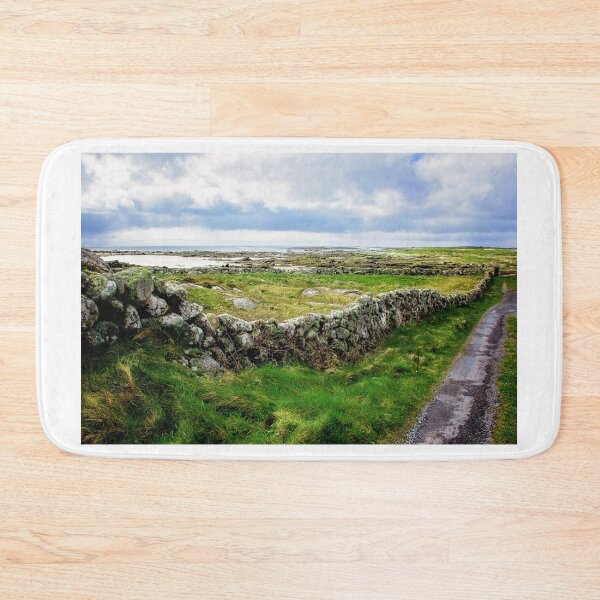 Item preview, Morning walk on Mweenish Island, Connemara, Co. Galway, Ireland designed and sold by irishmurr.