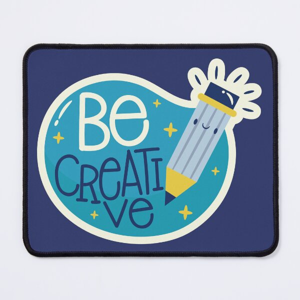Item preview, Igniting the Imagination: Be Creative designed and sold by Eureka Studios.