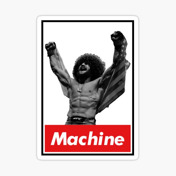 Item preview, Merab Dvalishvili - The Machine designed and sold by SMStore.