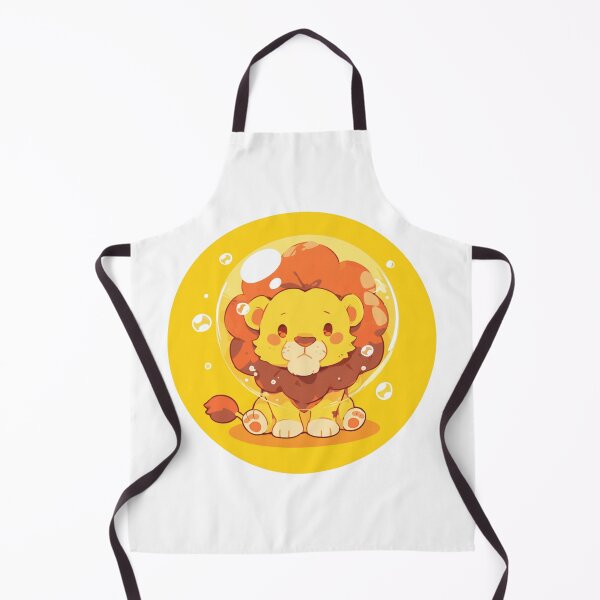 Item preview, Lion // Cute Lion art // Lions // children // Bubbles // Baby Lion designed and sold by SMARTKIT  DESIGNAGENCY.