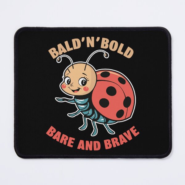 Item preview, Bald head x bald head designed and sold by The  Knick Knack Nook.