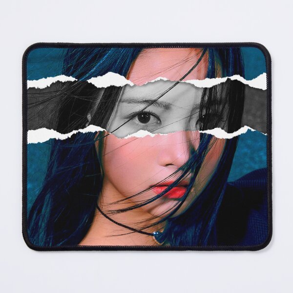 Item preview, LE SSERAFIM Eunchae (divided photo) designed and sold by stailok's place.