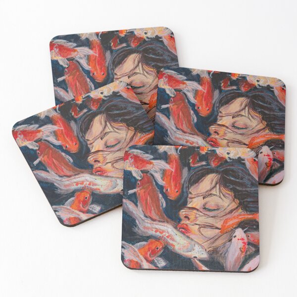 Item preview, Caught in a Swarm designed and sold by Kellychwaters.