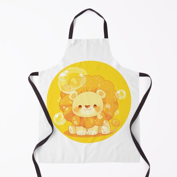 Item preview, Lion // Cute Lion art // Lions // children // Bubbles // Baby Lion designed and sold by SMARTKIT  DESIGNAGENCY.