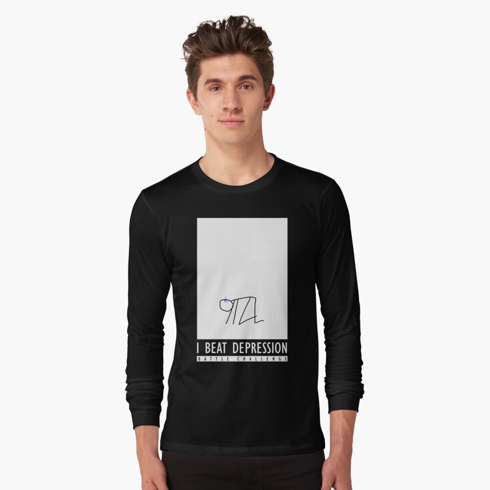 Item preview, Long Sleeve T-Shirt designed and sold by slifer.