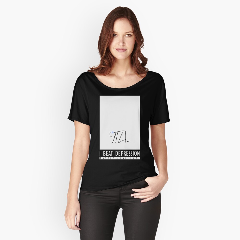 Item preview, Relaxed Fit T-Shirt designed and sold by slifer.