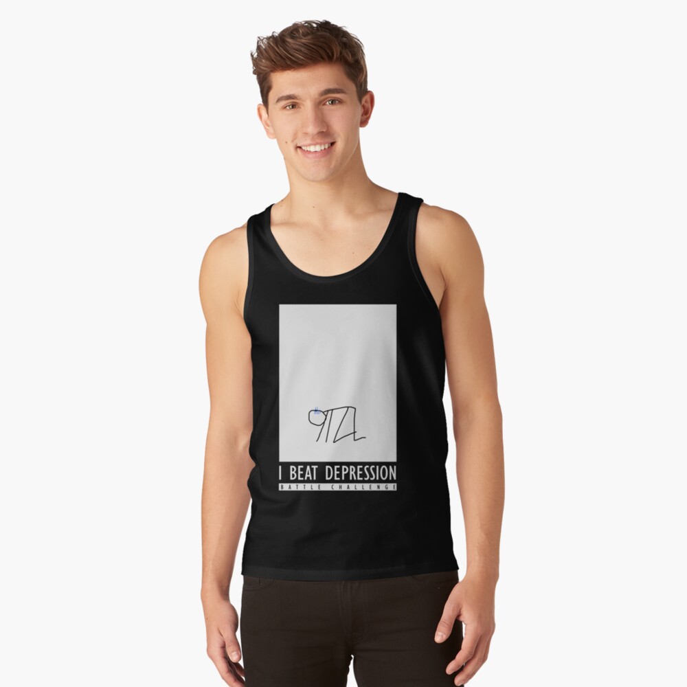Item preview, Tank Top designed and sold by slifer.