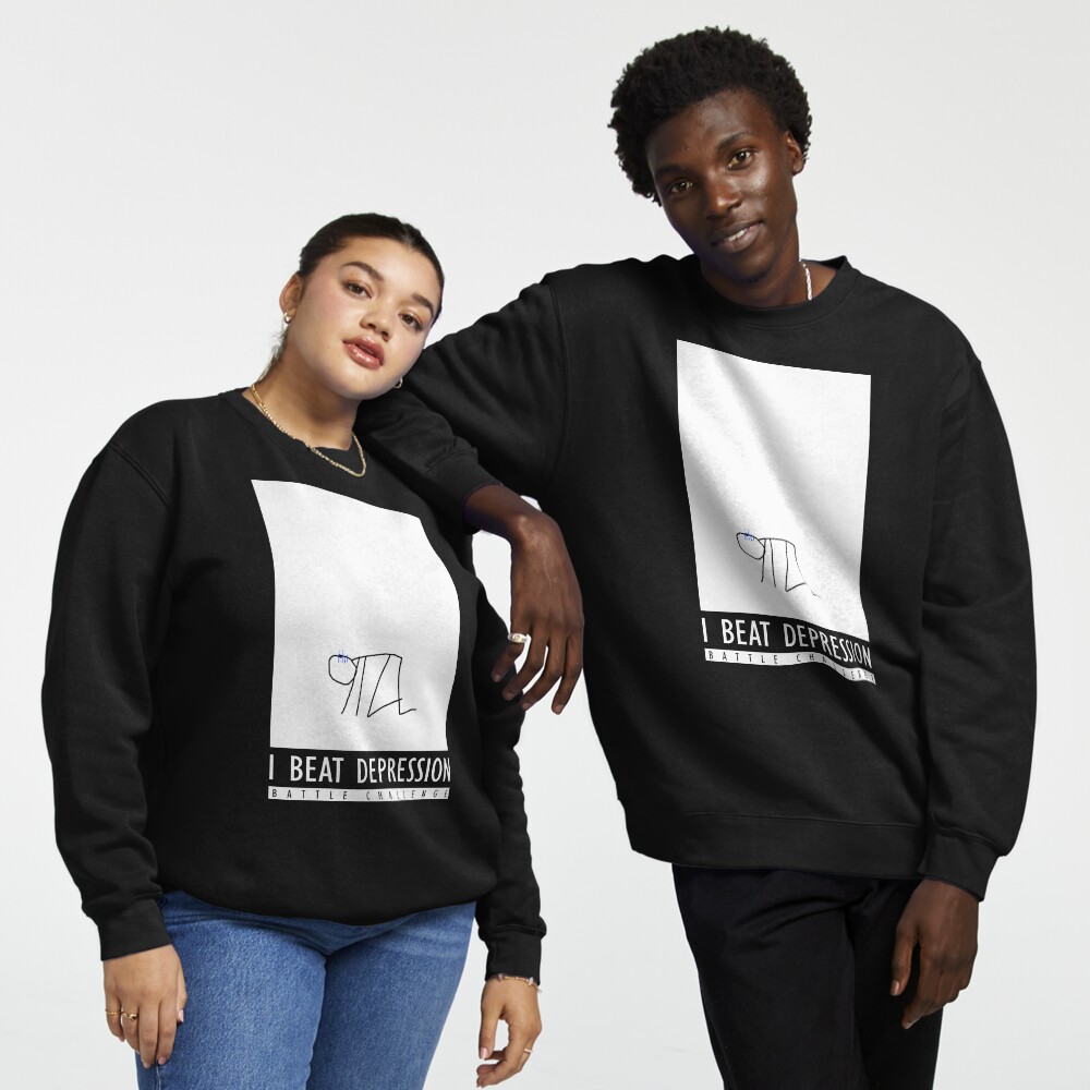 Item preview, Pullover Sweatshirt designed and sold by slifer.
