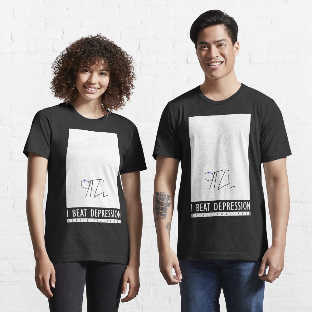 Item preview, Essential T-Shirt designed and sold by slifer.