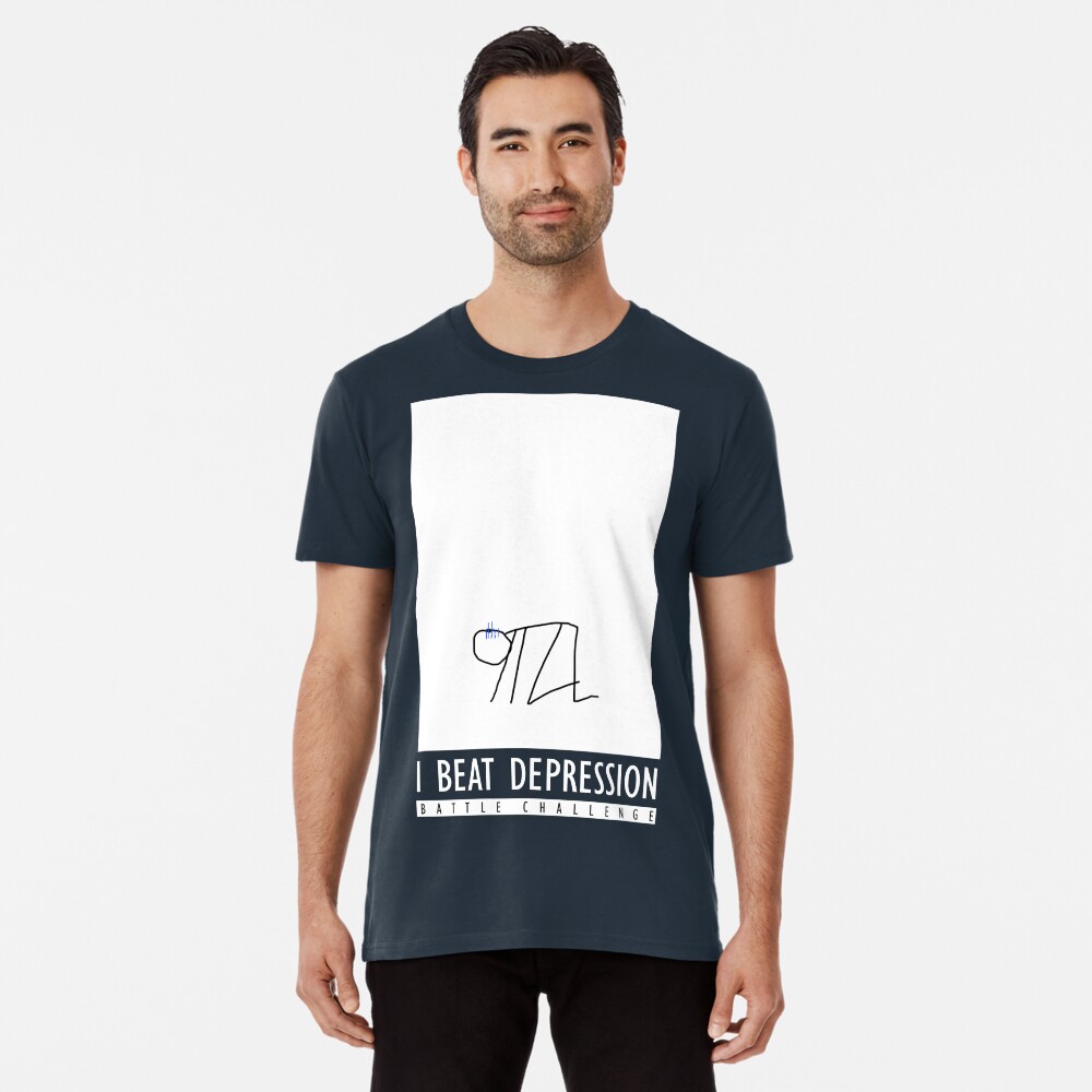 Item preview, Premium T-Shirt designed and sold by slifer.