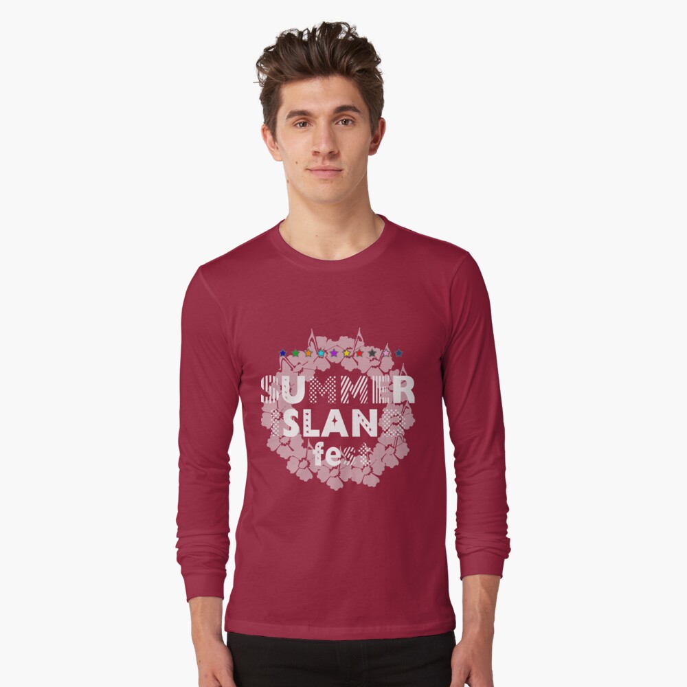 Item preview, Long Sleeve T-Shirt designed and sold by slifer.