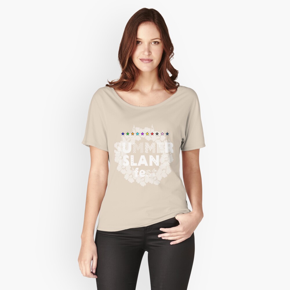 Item preview, Relaxed Fit T-Shirt designed and sold by slifer.