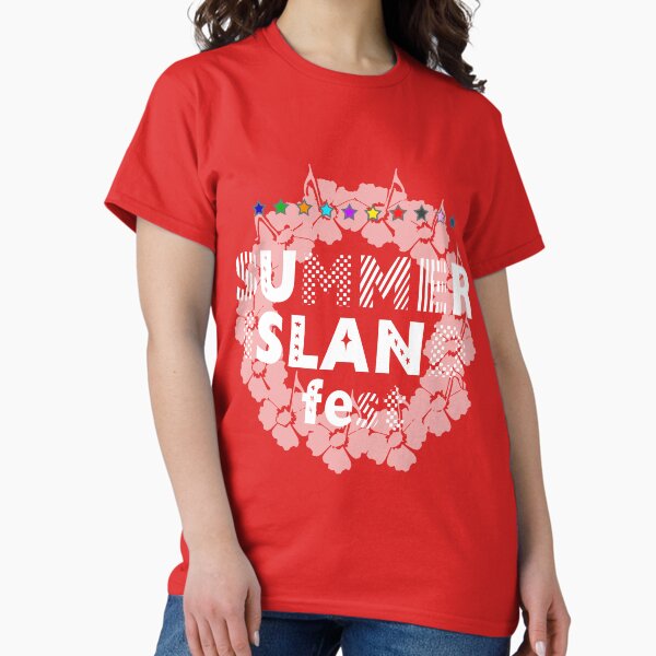 summer island fest Classic T-Shirt