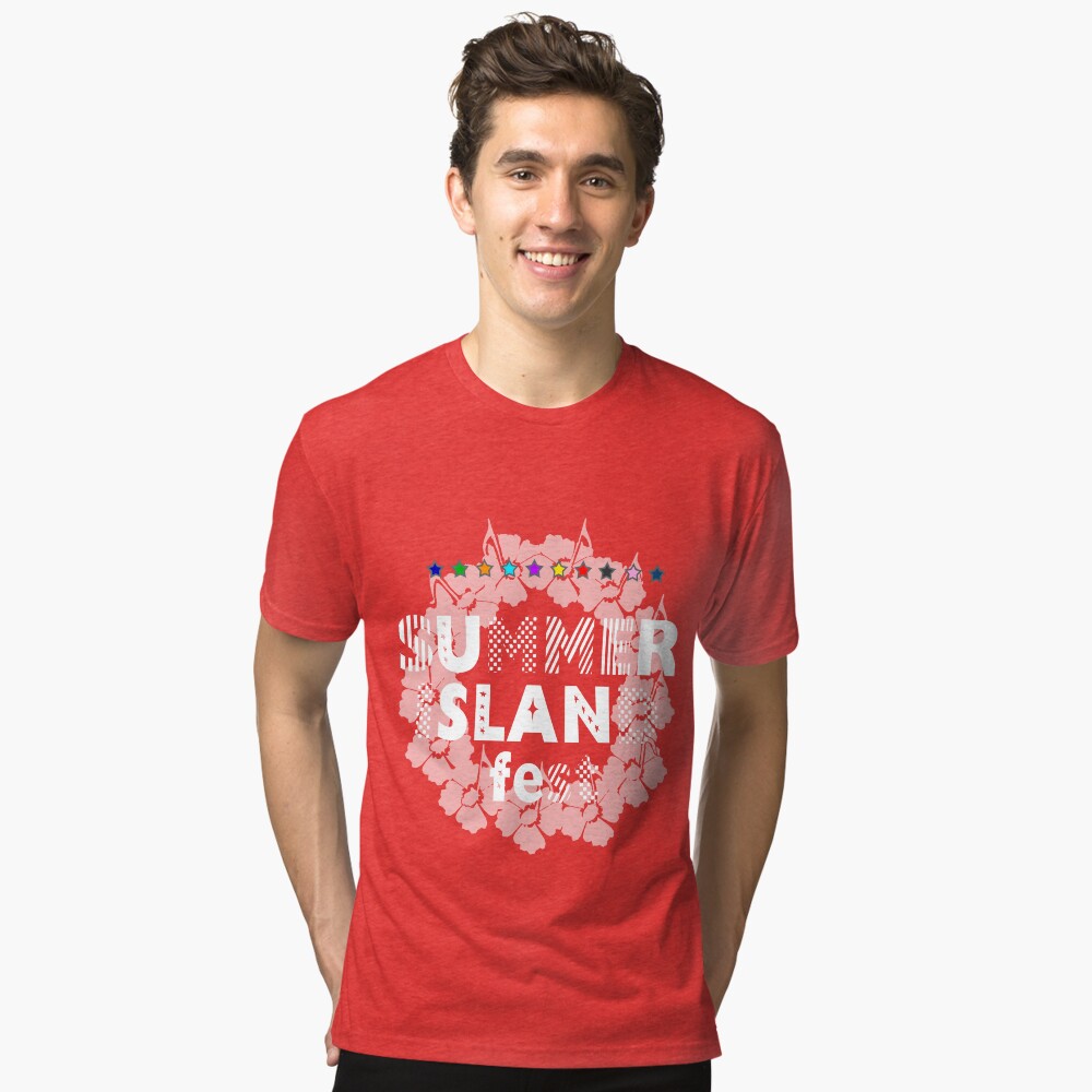 Item preview, Tri-blend T-Shirt designed and sold by slifer.