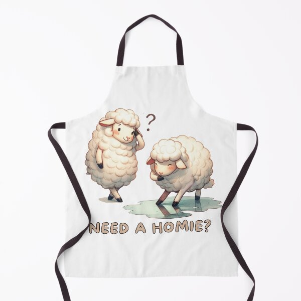 Item preview, Need a hommie? designed and sold by Queueka.