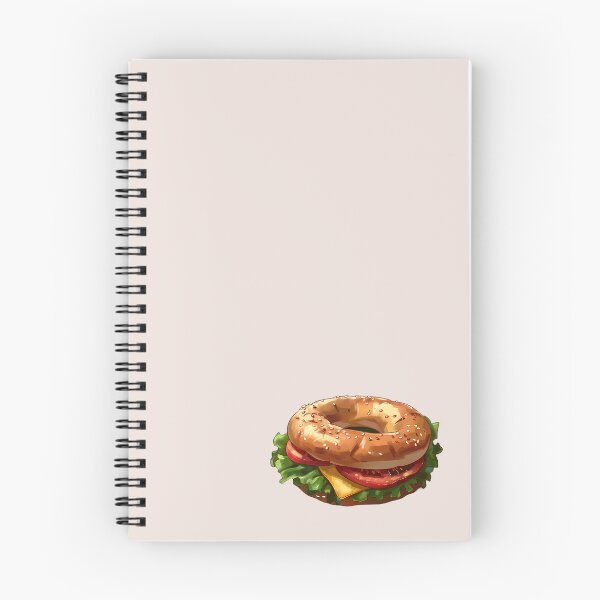 Item preview, Bagel BLT designed and sold by sakurashorty.