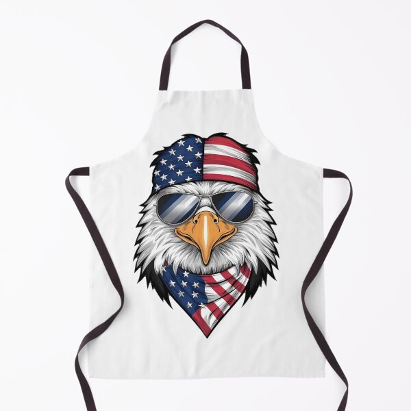 Item preview, Awesome American Bald Eagle designed and sold by PlanetMarker.