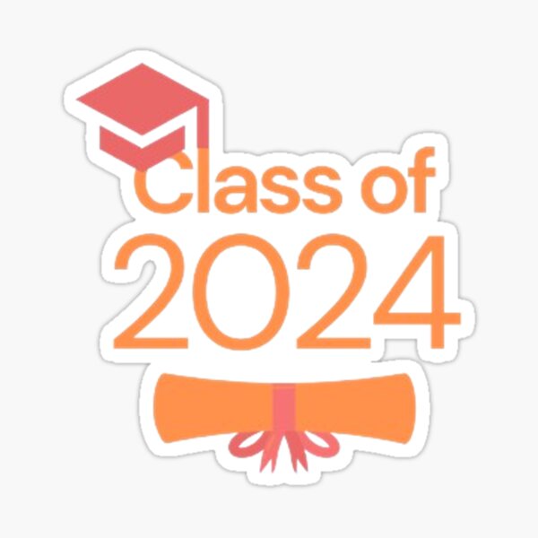 Item preview, Class of 2024 designed and sold by KLASSY-KYRA.