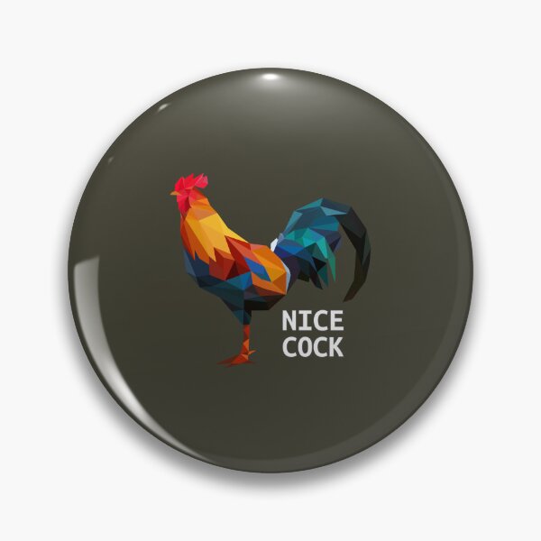Item preview, Nice Cock designed and sold by ClanRaeDesign.