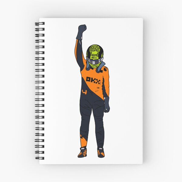 Item preview, Lando Norris First Win designed and sold by AARLM2020.