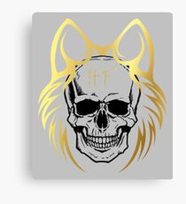 Werewolf Canvas Print