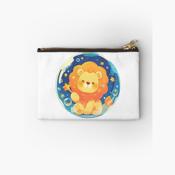 Item preview, Lion // Cute Lion art // Lions // children // Bubbles // Baby Lion designed and sold by SMARTKIT  DESIGNAGENCY.