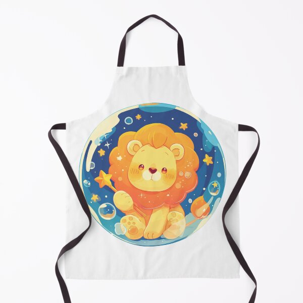 Item preview, Lion // Cute Lion art // Lions // children // Bubbles // Baby Lion designed and sold by SMARTKIT DESIGNAGENCY.