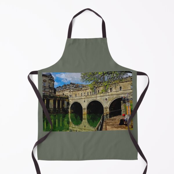 Item preview, Poultney Bridge Bath designed and sold by stevepaint.