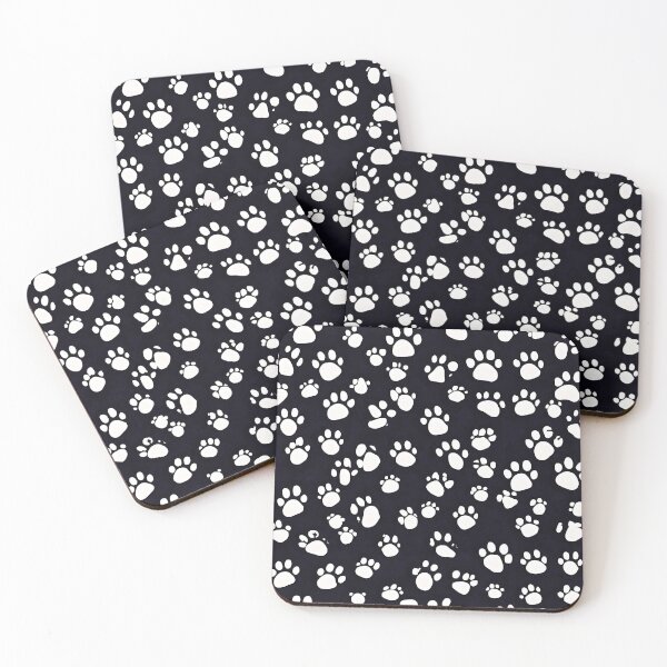 Item preview, Paw Prints designed and sold by Zenvo.