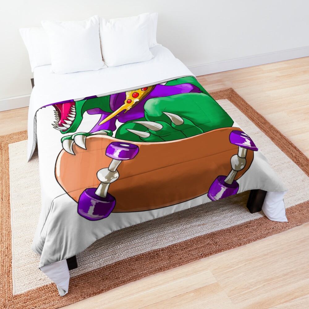Item preview, Comforter designed and sold by slifer.