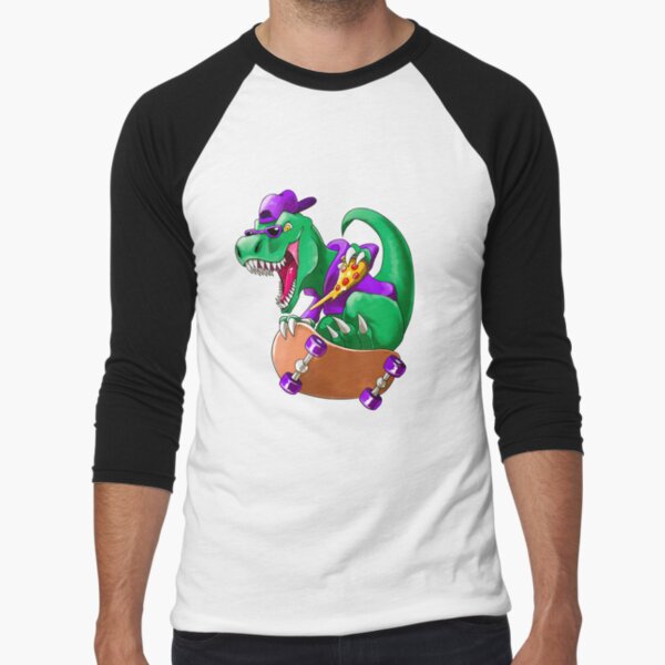 Baseball ¾ Sleeve T-Shirt