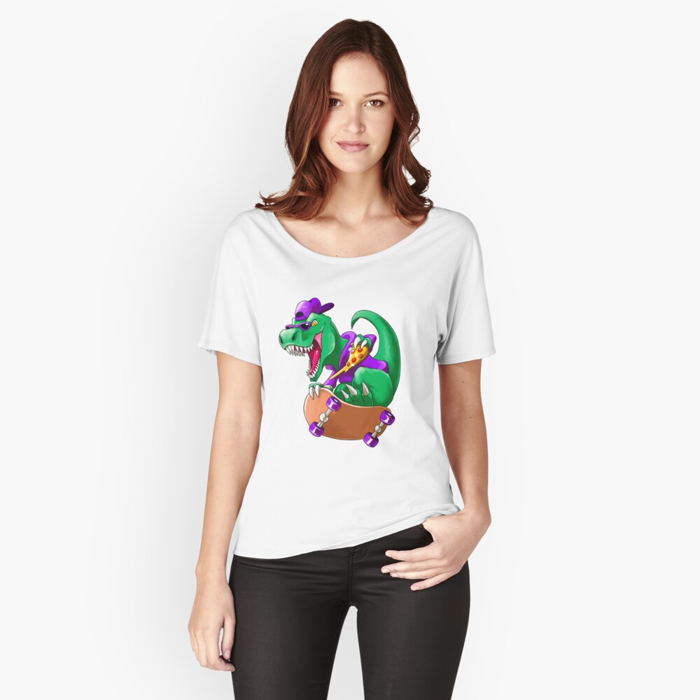 Item preview, Relaxed Fit T-Shirt designed and sold by slifer.