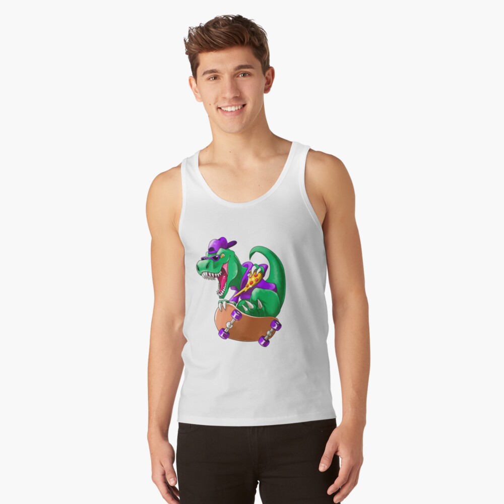 Item preview, Tank Top designed and sold by slifer.