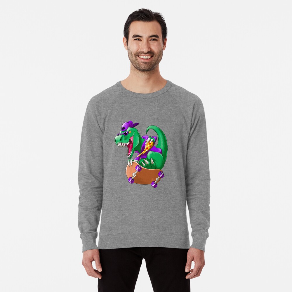 Item preview, Lightweight Sweatshirt designed and sold by slifer.