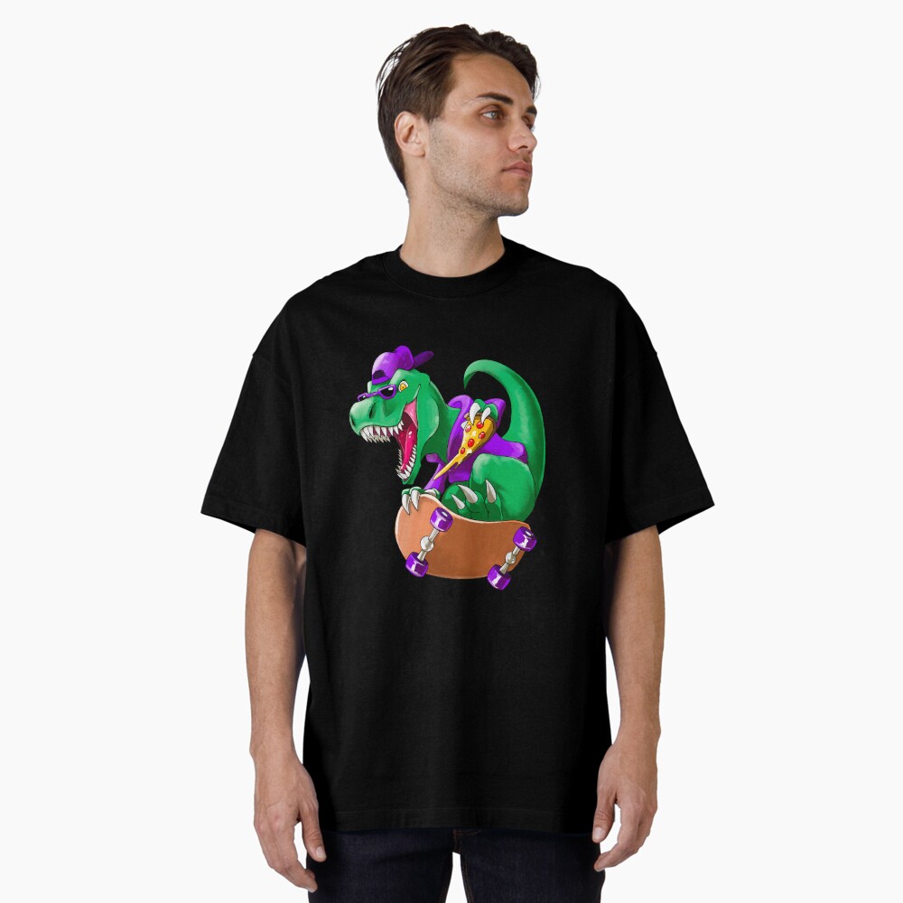 Item preview, Oversized T-Shirt designed and sold by slifer.