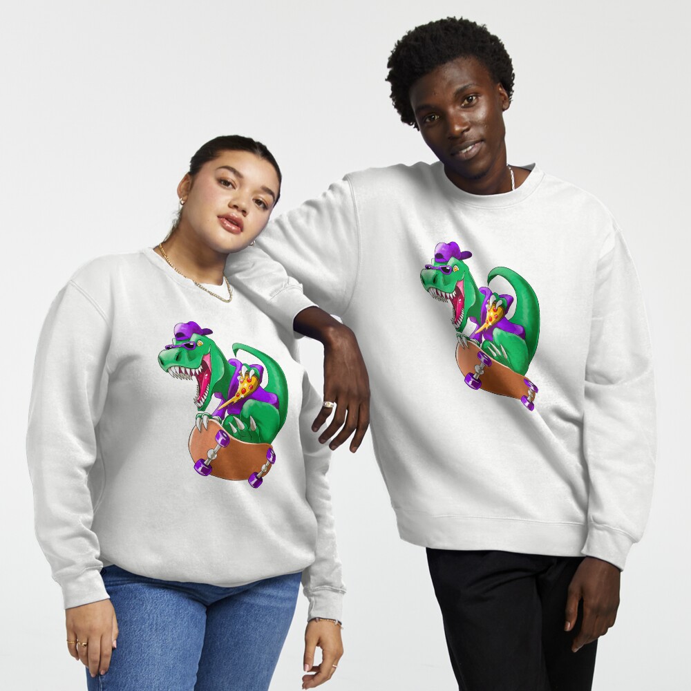 Item preview, Pullover Sweatshirt designed and sold by slifer.