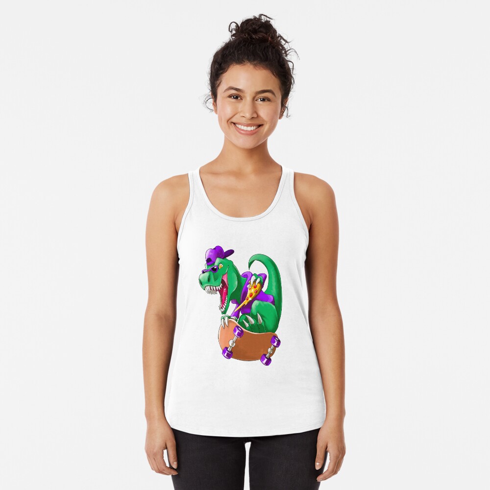 Item preview, Racerback Tank Top designed and sold by slifer.