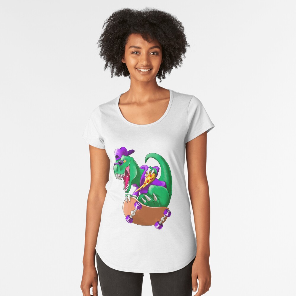 Item preview, Premium Scoop T-Shirt designed and sold by slifer.