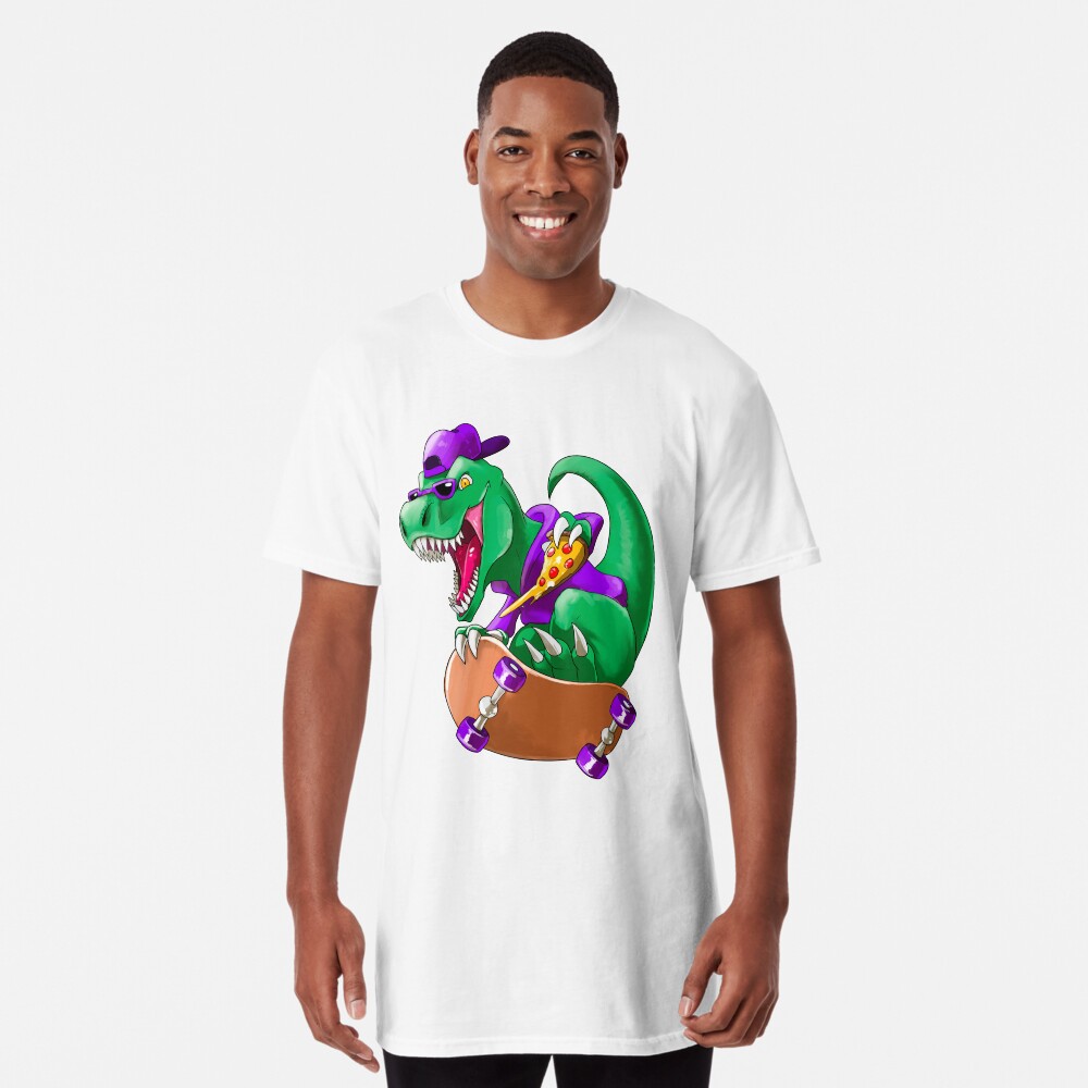 Item preview, Long T-Shirt designed and sold by slifer.