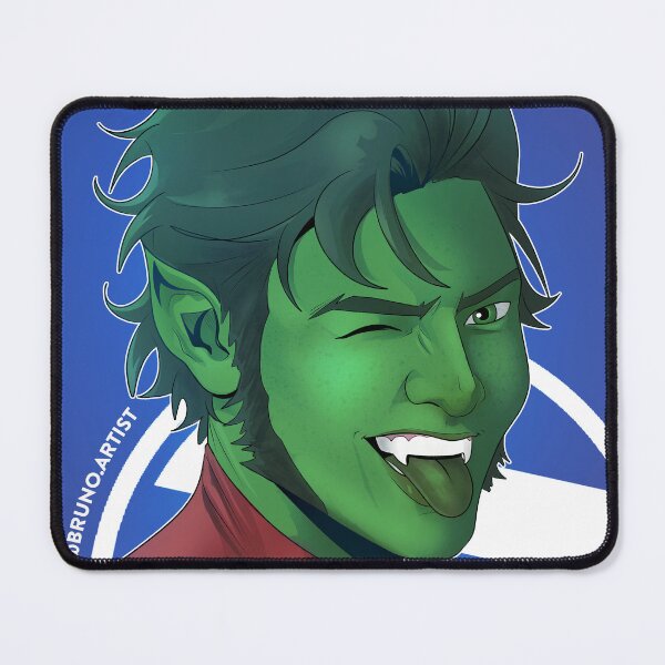 Item preview, Beast Boy designed and sold by Bruno Artist.