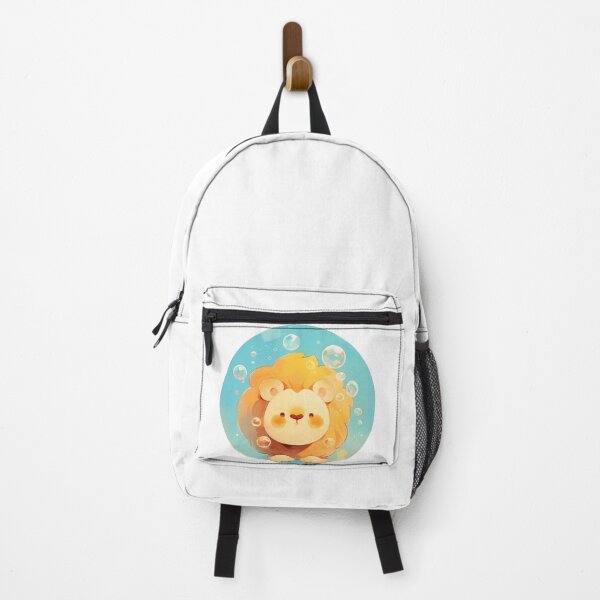 Item preview, Lion // Cute Lion art // Lions // children // Bubbles // Baby Lion designed and sold by SMARTKIT DESIGNAGENCY.