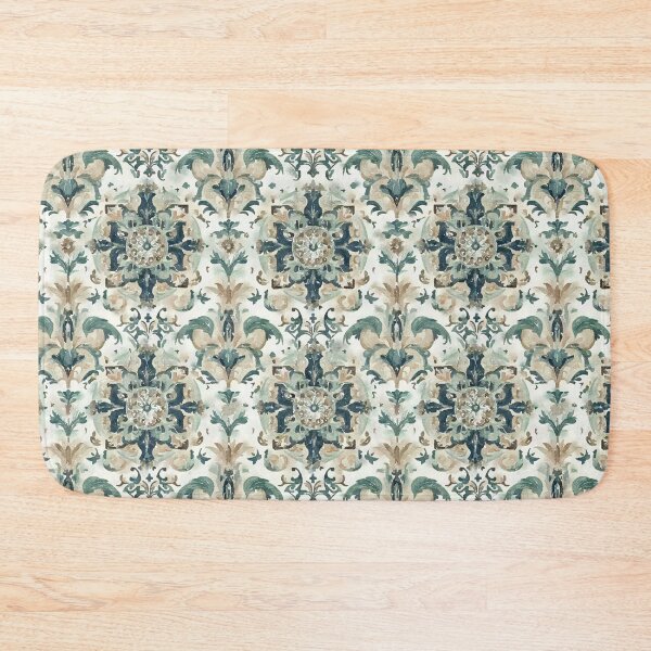 Item preview, Timeless Blossom Fresque designed and sold by pinebluedesign.