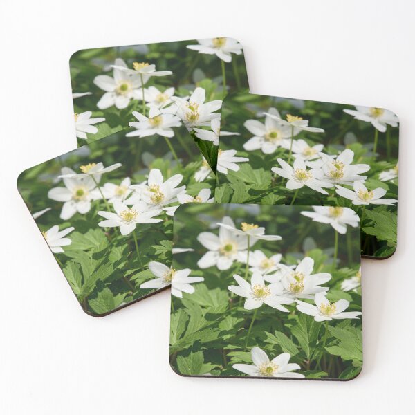 Item preview, The bush. Wood Anemone designed and sold by Jouko Lehto Photography.