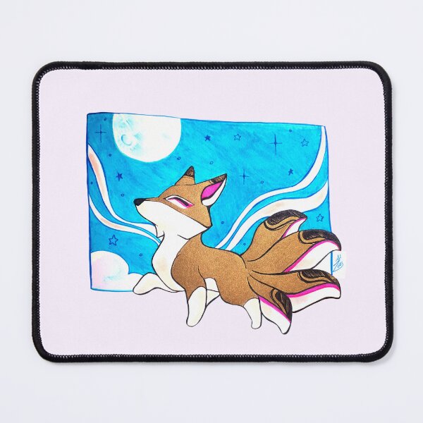 Item preview, Kitsune designed and sold by Puurrfectly.