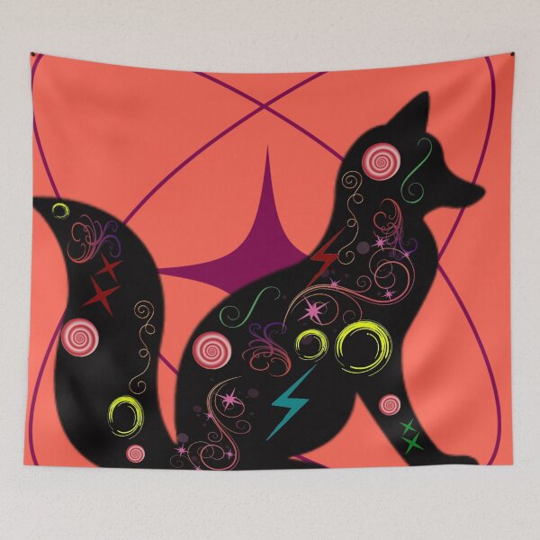 Item preview, Feeling Foxy  designed and sold by Cheryl Carpenter.