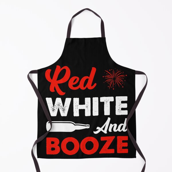 Item preview, Red white and booze designed and sold by AOCIlustrations.