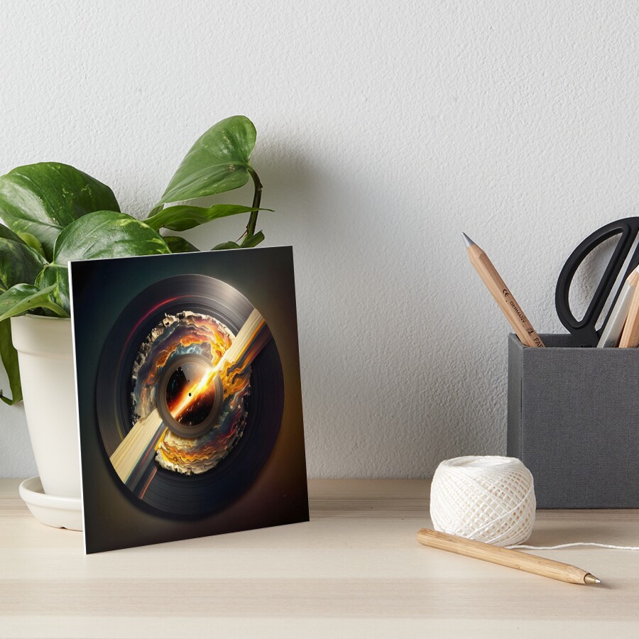 Aperçu de l'œuvre Impression rigide créée et vendue par FastQuality.