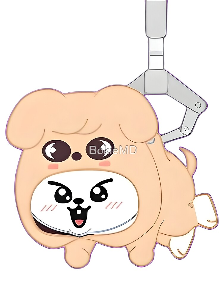 LEEBIT DISGUISED AS PUPPYM, SKZOO, STRAY KIDS LEE KNOW