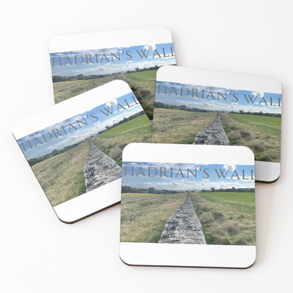 Item preview, Hadrian's Wall designed and sold by UpNorthTravel.