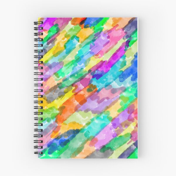 Item preview, Colorful Watercolor designed and sold by Sofia Mansilla.